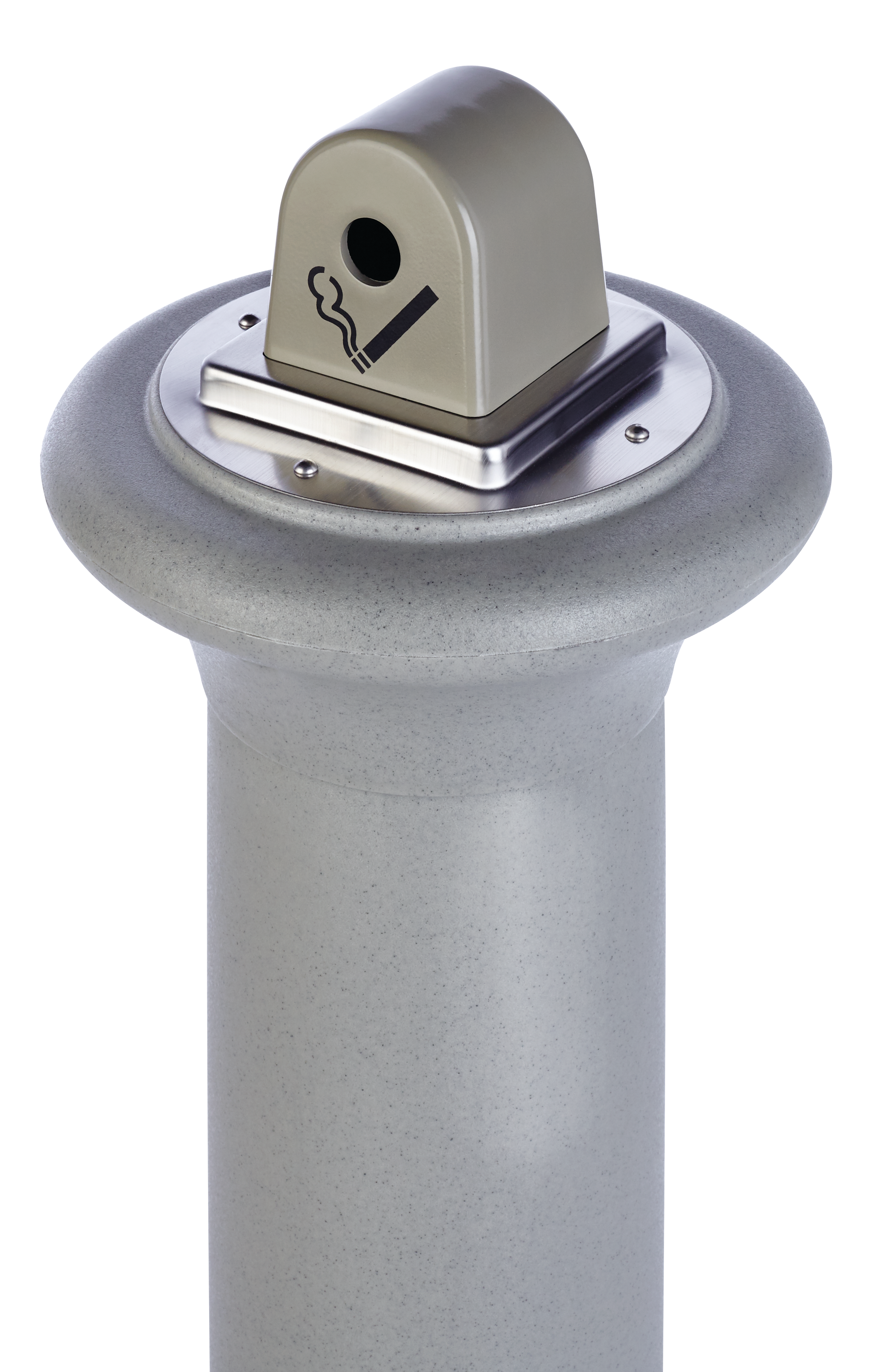 Classic, all-weather solution to an unsightly environmental problem.