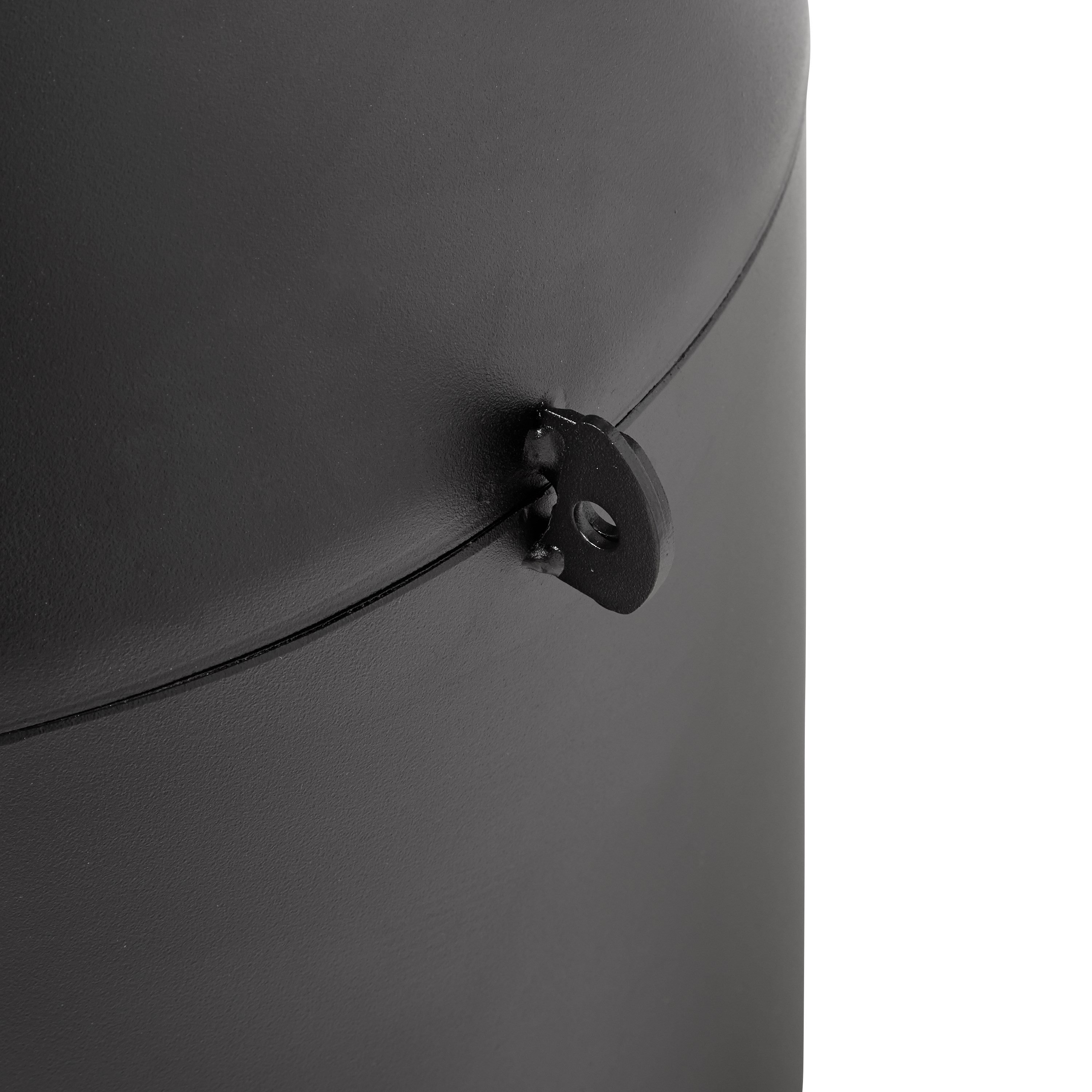 Infinity™ Traditional Smoking Receptacle offers sophisticated styling and all-metal construction for attractive and efficient smoking litter management.