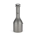 Infinity™ Traditional Smoking Receptacle offers sophisticated styling and all-metal construction for attractive and efficient smoking litter management.