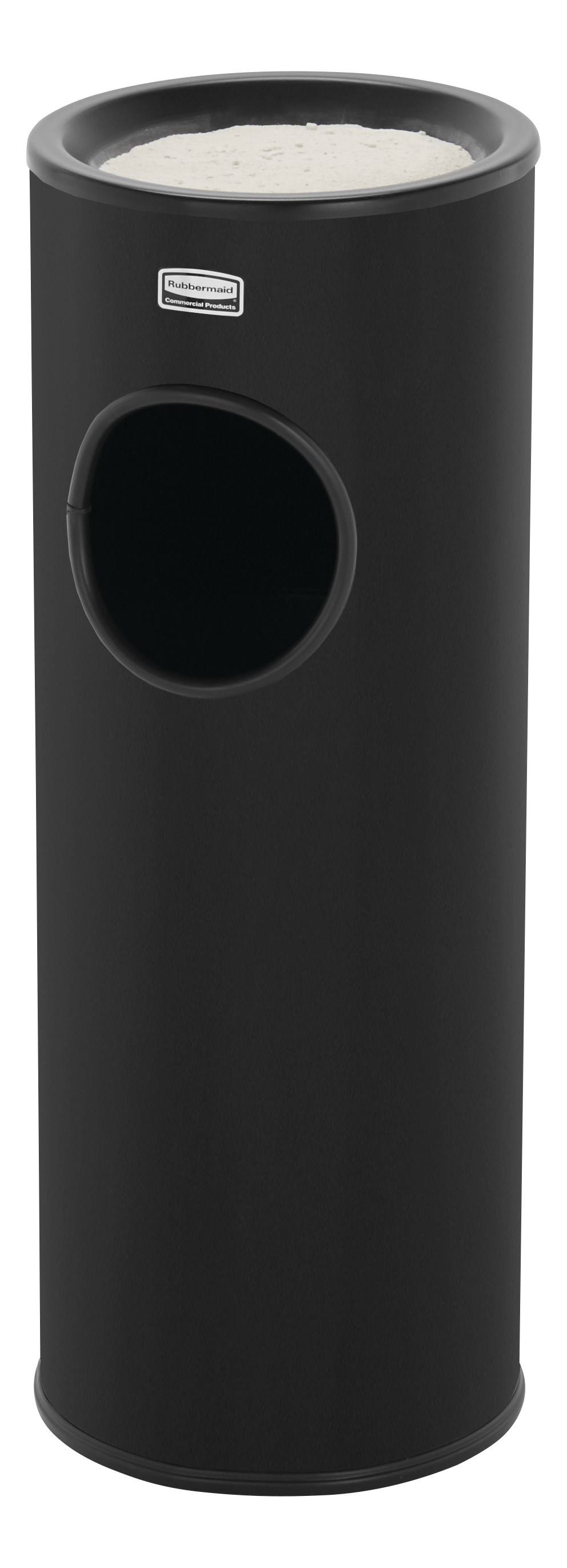 Combines waste and smoking management for increased efficiency.