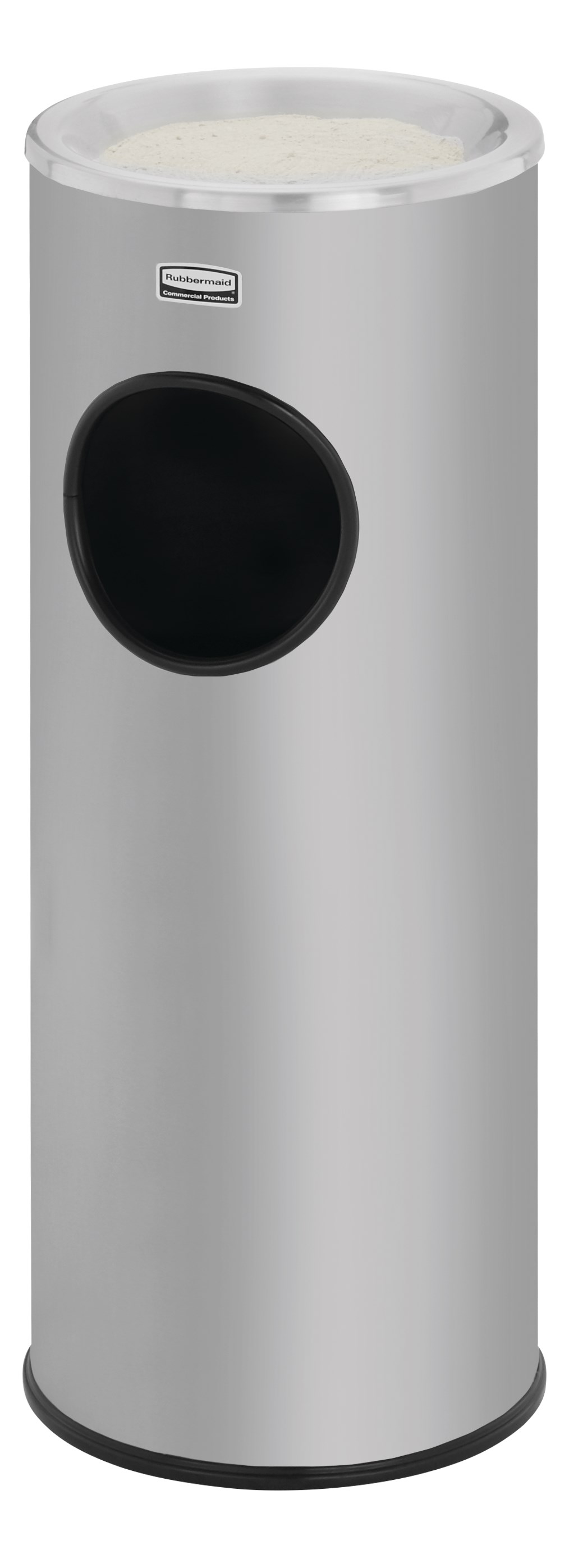 Combines waste and smoking management for increased efficiency.