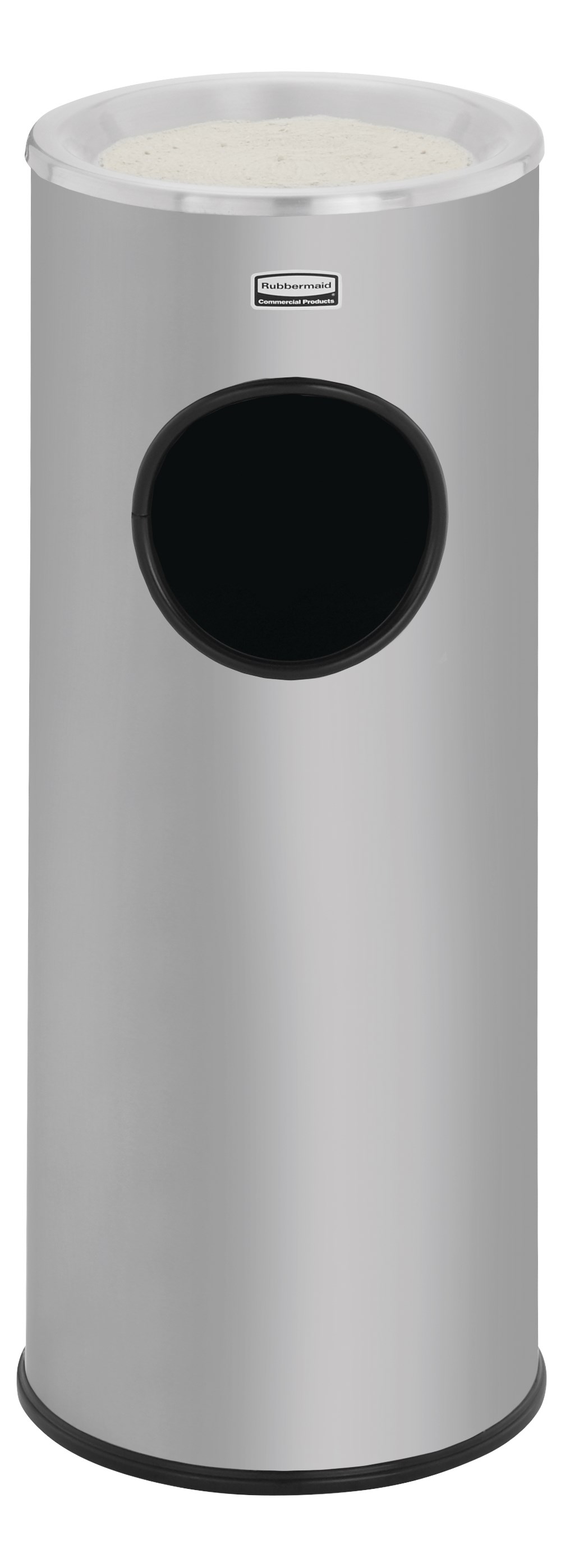 Combines waste and smoking management for increased efficiency.