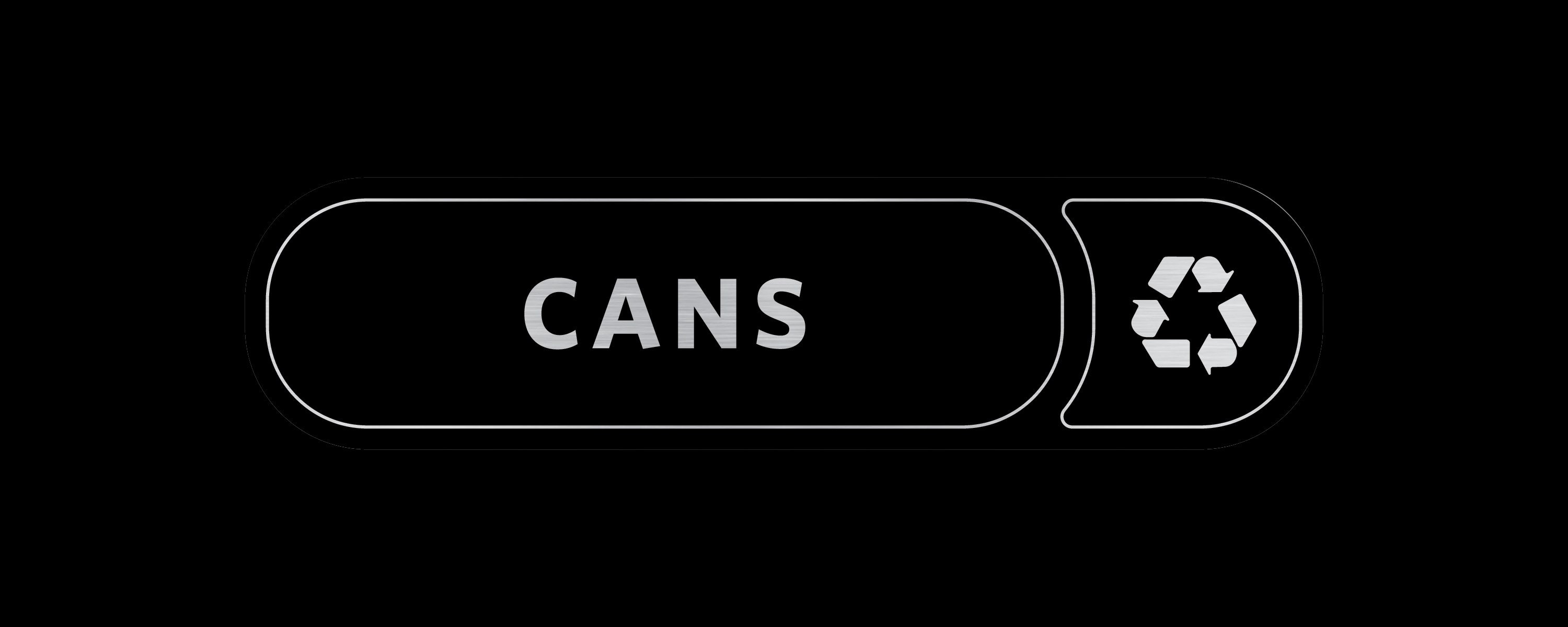 Expert-designed waste stream labels are proven to improve recycling rates.