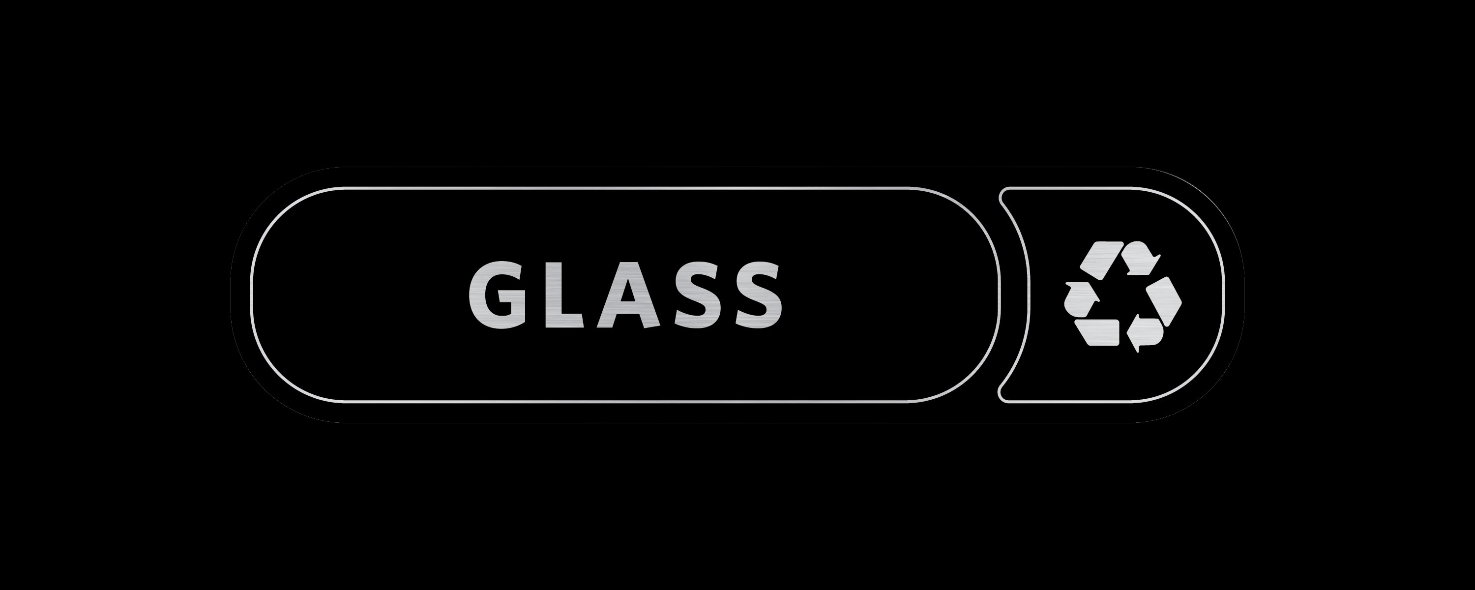 Expert-designed waste stream labels are proven to improve recycling rates.