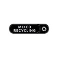 Expert-designed waste stream labels are proven to improve recycling rates.