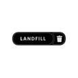 Expert-designed waste stream labels are proven to improve recycling rates.