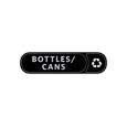 Expert-designed waste stream labels are proven to improve recycling rates.