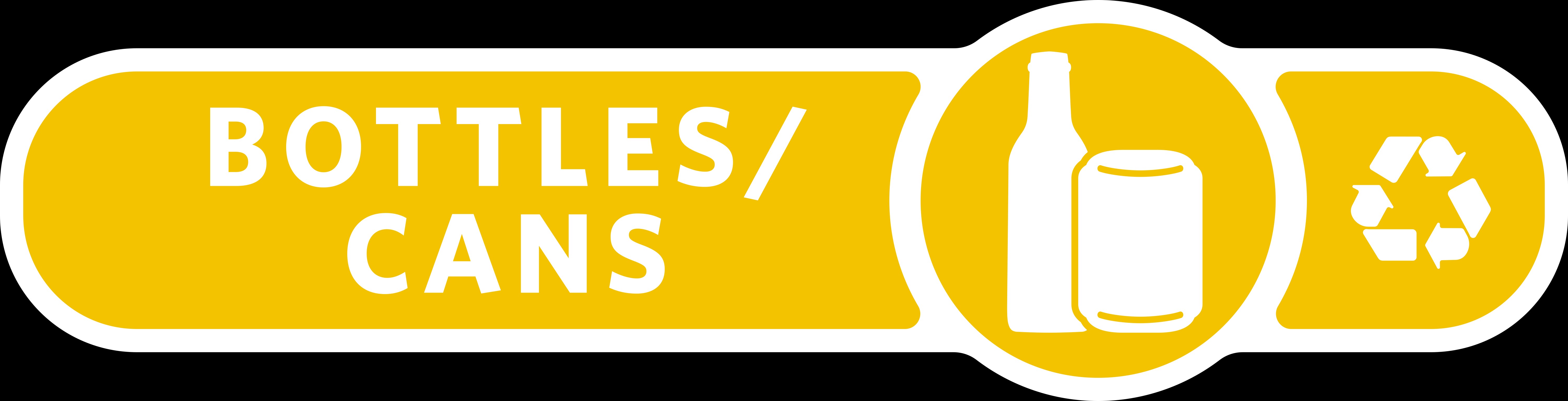 Expert-designed waste stream labels are proven to improve recycling rates.