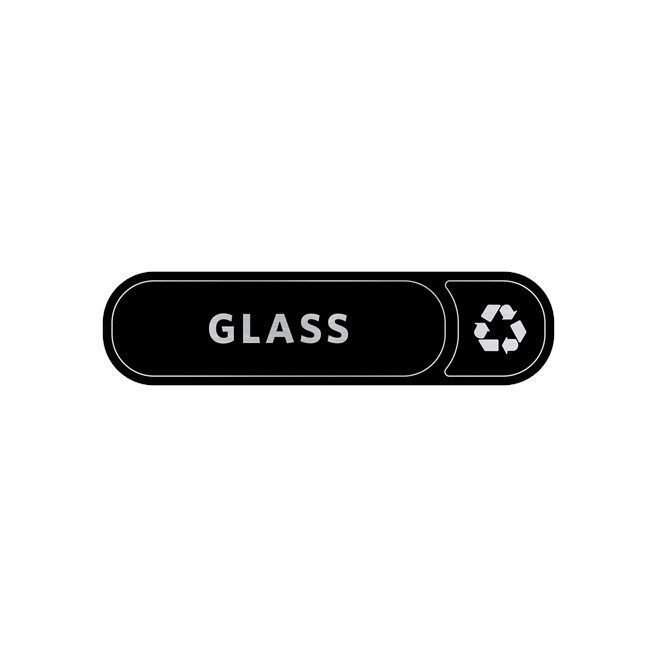 Expert-designed waste stream labels are proven to improve recycling rates.
