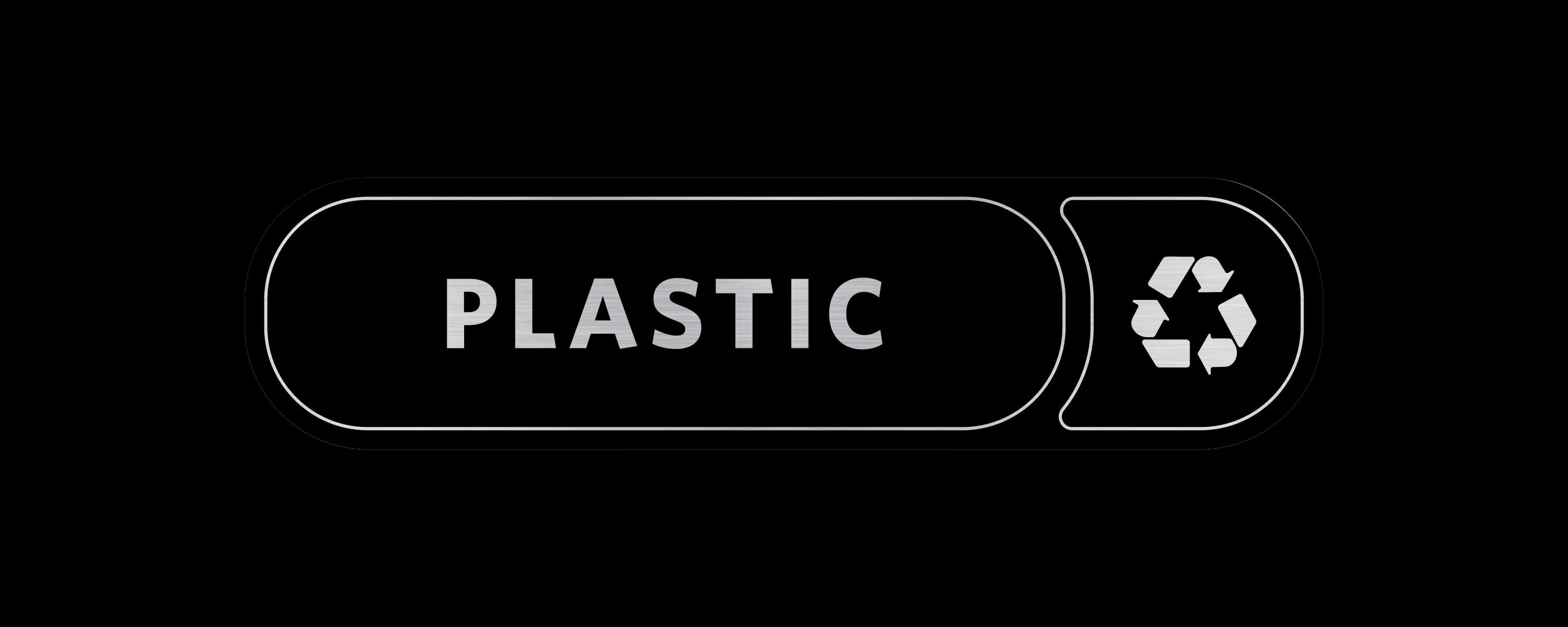 Expert-designed waste stream labels are proven to improve recycling rates.