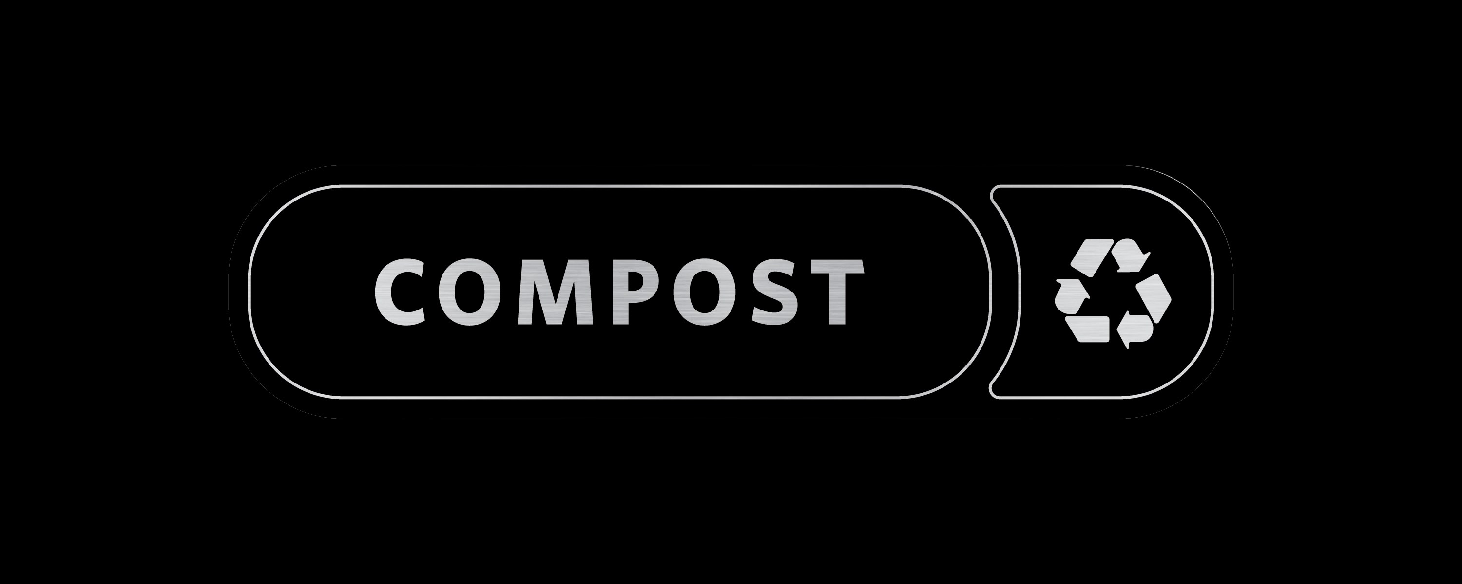 Expert-designed waste stream labels are proven to improve recycling rates.