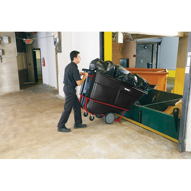 Expert-designed waste stream labels feature three visual cues, the recycling symbol, a stream icon and verbiage proven to increase recycling effectiveness. Kit includes labels designed for BRUTE® containers, horizontal Slim Jim® recycling lids,  Untouchable® containers, Rollout containers, and tilt truck placards.