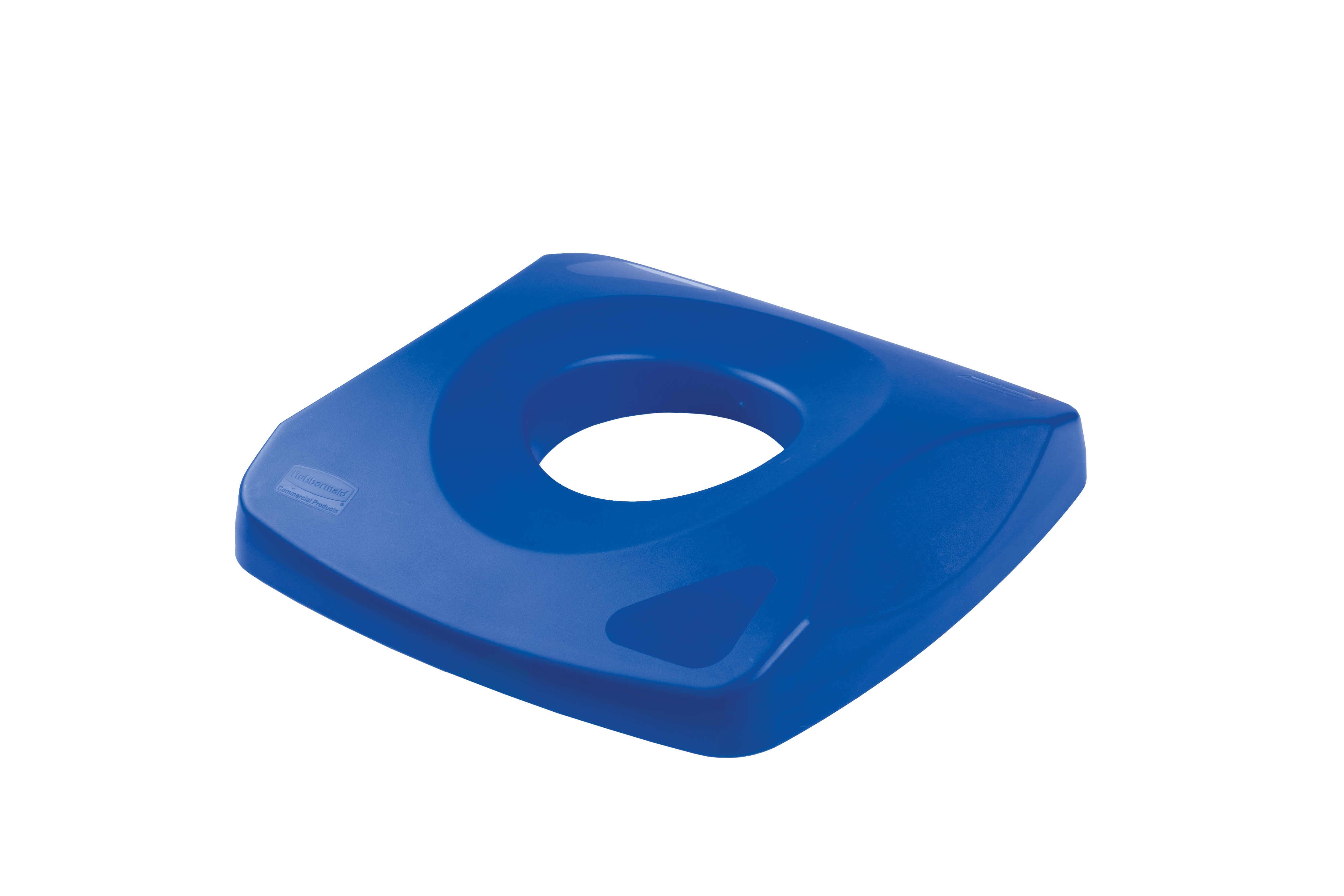 Die Aufsätze für das Flaschen- und Dosen-Recycling mit Untouchable®-Behältern erleichtern die Wertstofftrennung und Abfallentsorgung.