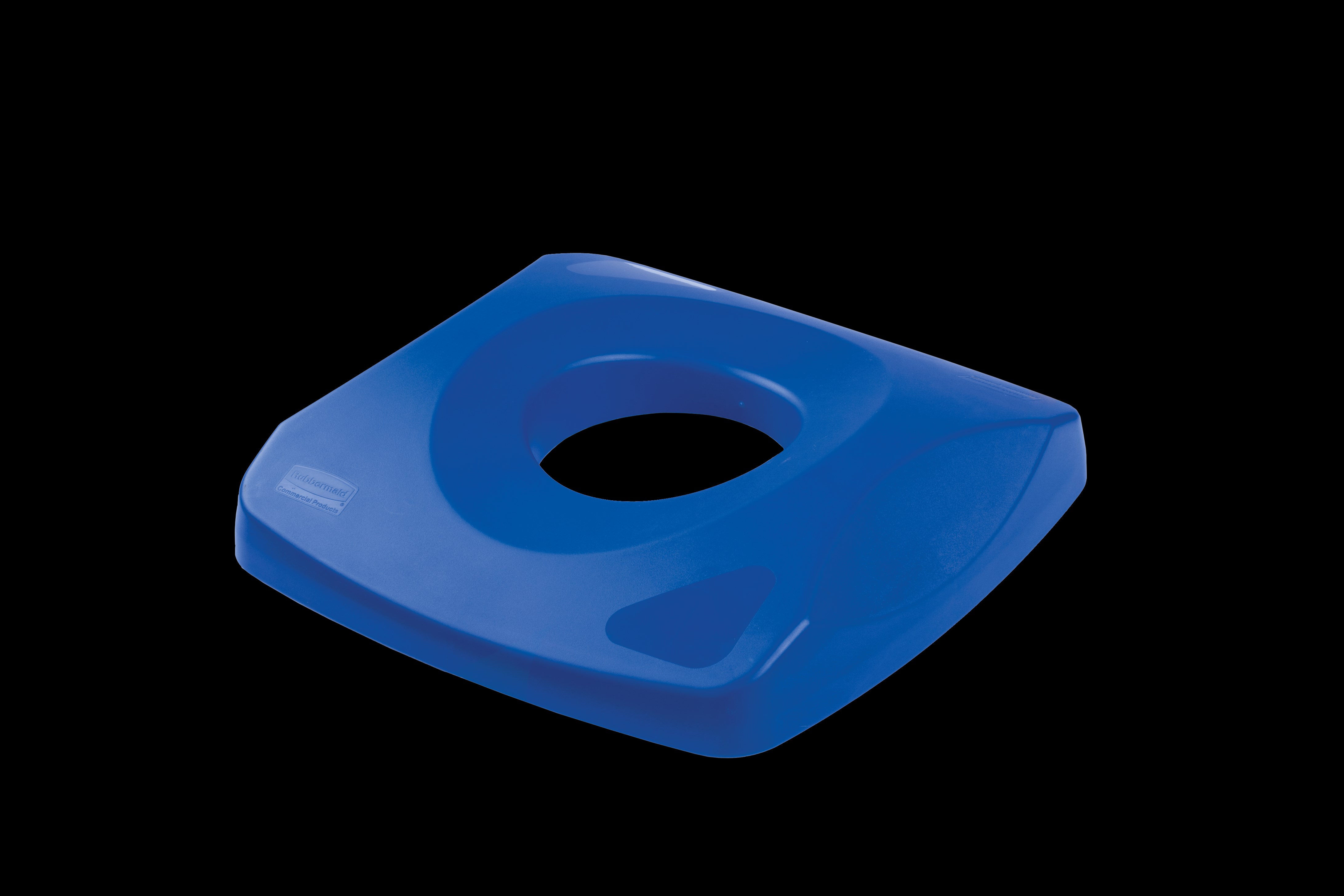 Bottles and Cans Recycling Tops for Universal containers help facilitate recycling sortation and waste disposal.