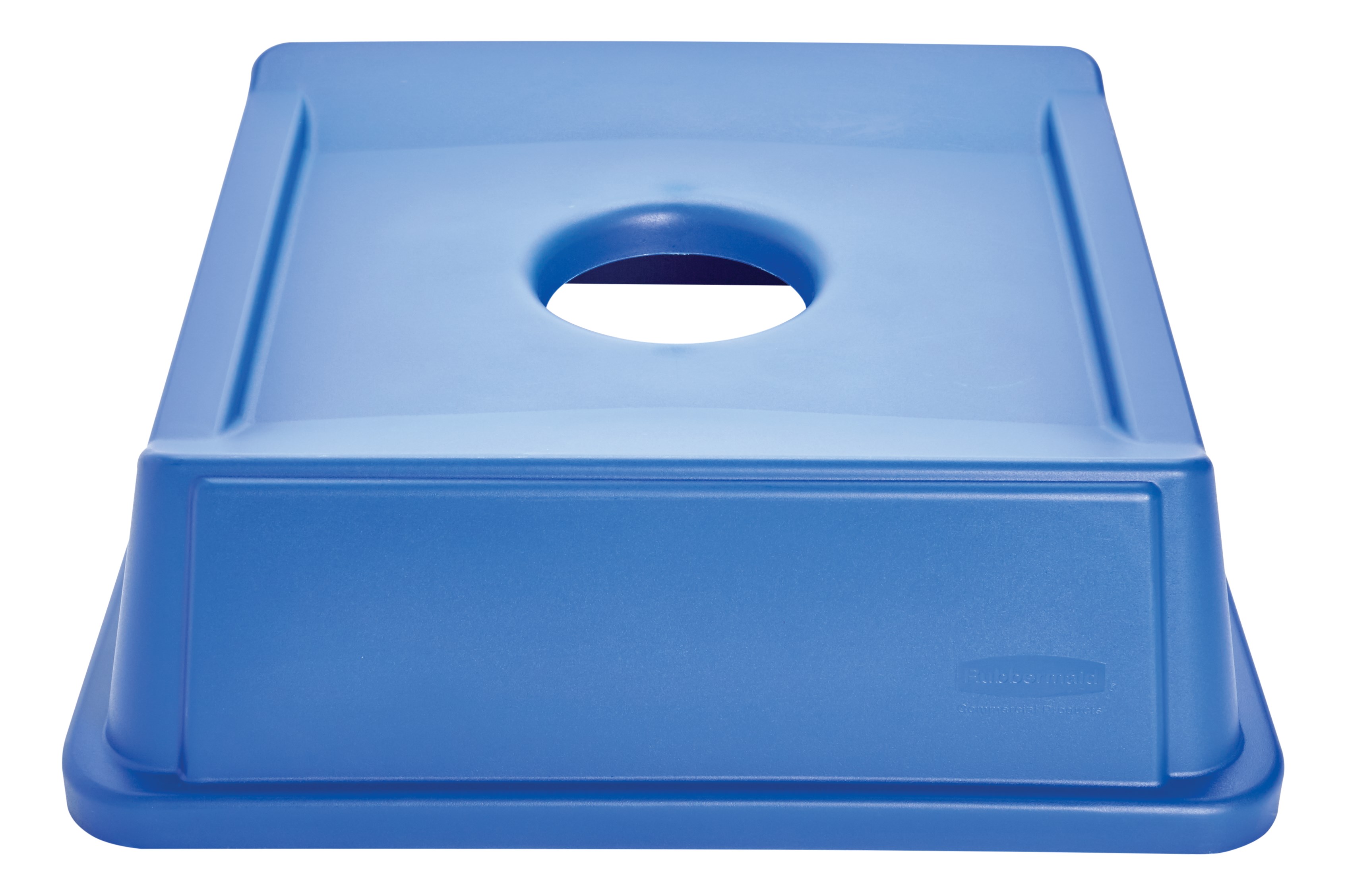 Bottles and Cans Recycling Tops for Universal containers help facilitate recycling sortation and waste disposal.