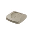 Untouchable® Tops help facilitate recycling sortation and waste disposal