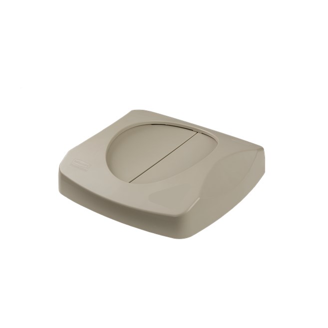 Untouchable® Tops help facilitate recycling sortation and waste disposal