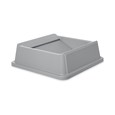 Universal Tops help facilitate recycling sortation and waste disposal