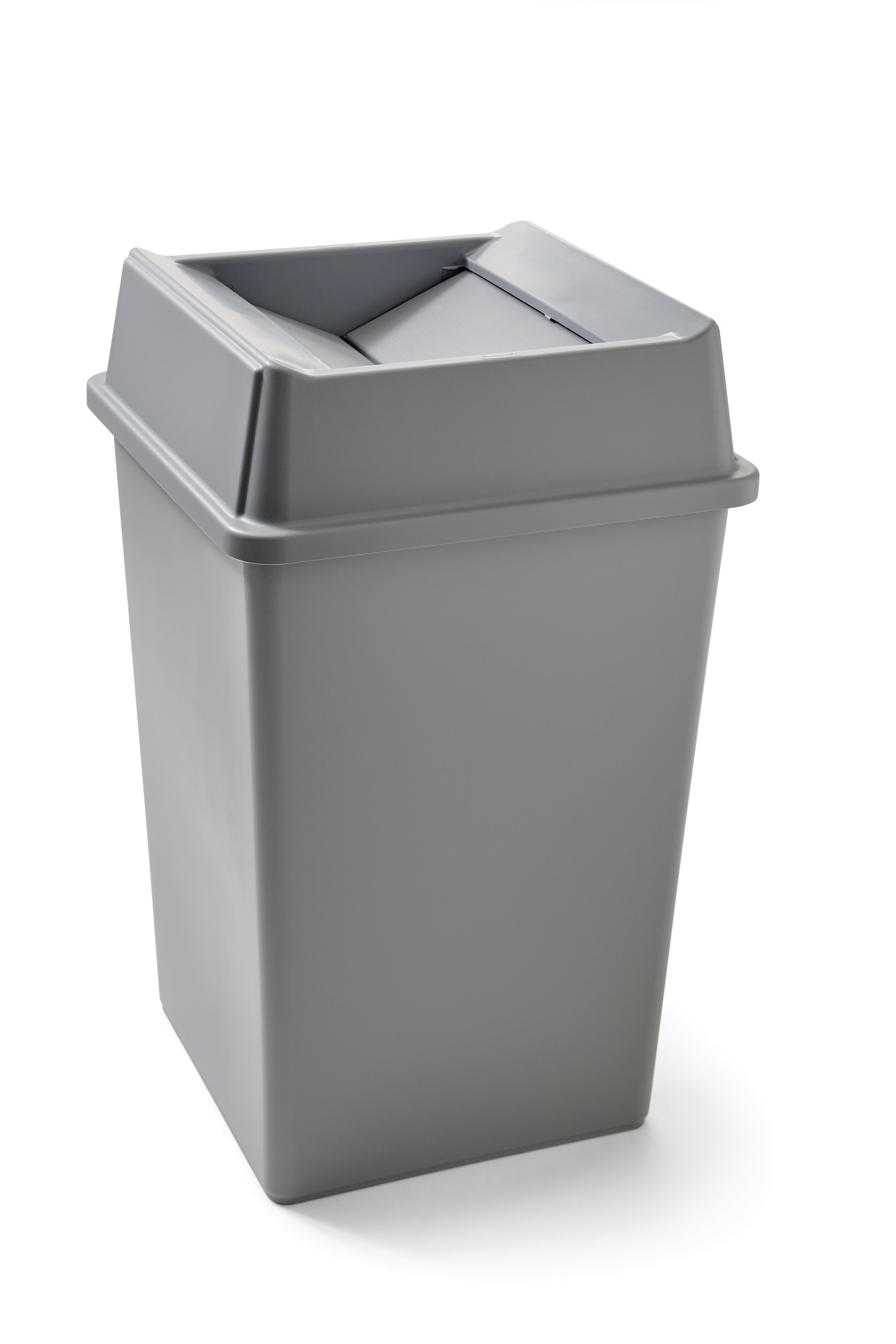 Untouchable® Tops help facilitate recycling sortation and waste disposal