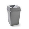 Universal Tops help facilitate recycling sortation and waste disposal