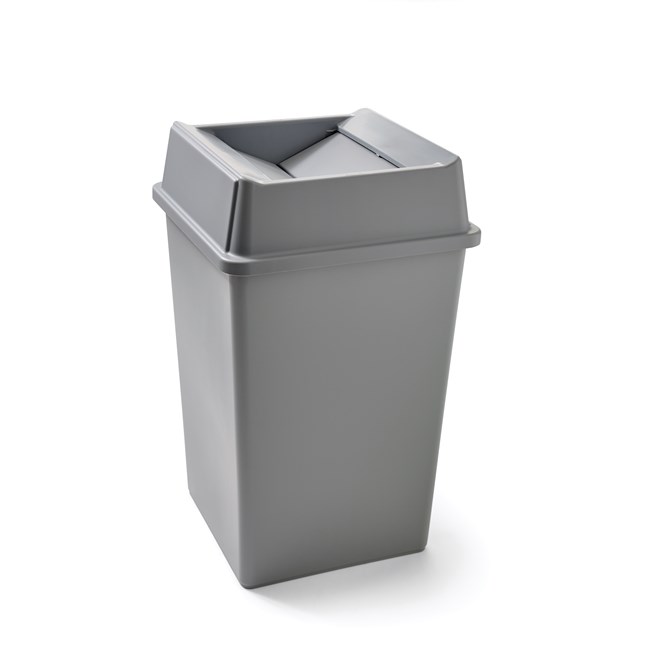 Universal Tops help facilitate recycling sortation and waste disposal
