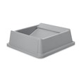 Universal Tops help facilitate recycling sortation and waste disposal