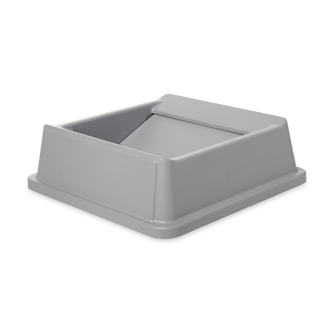Universal Tops help facilitate recycling sortation and waste disposal