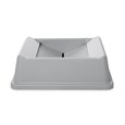 Universal Tops help facilitate recycling sortation and waste disposal