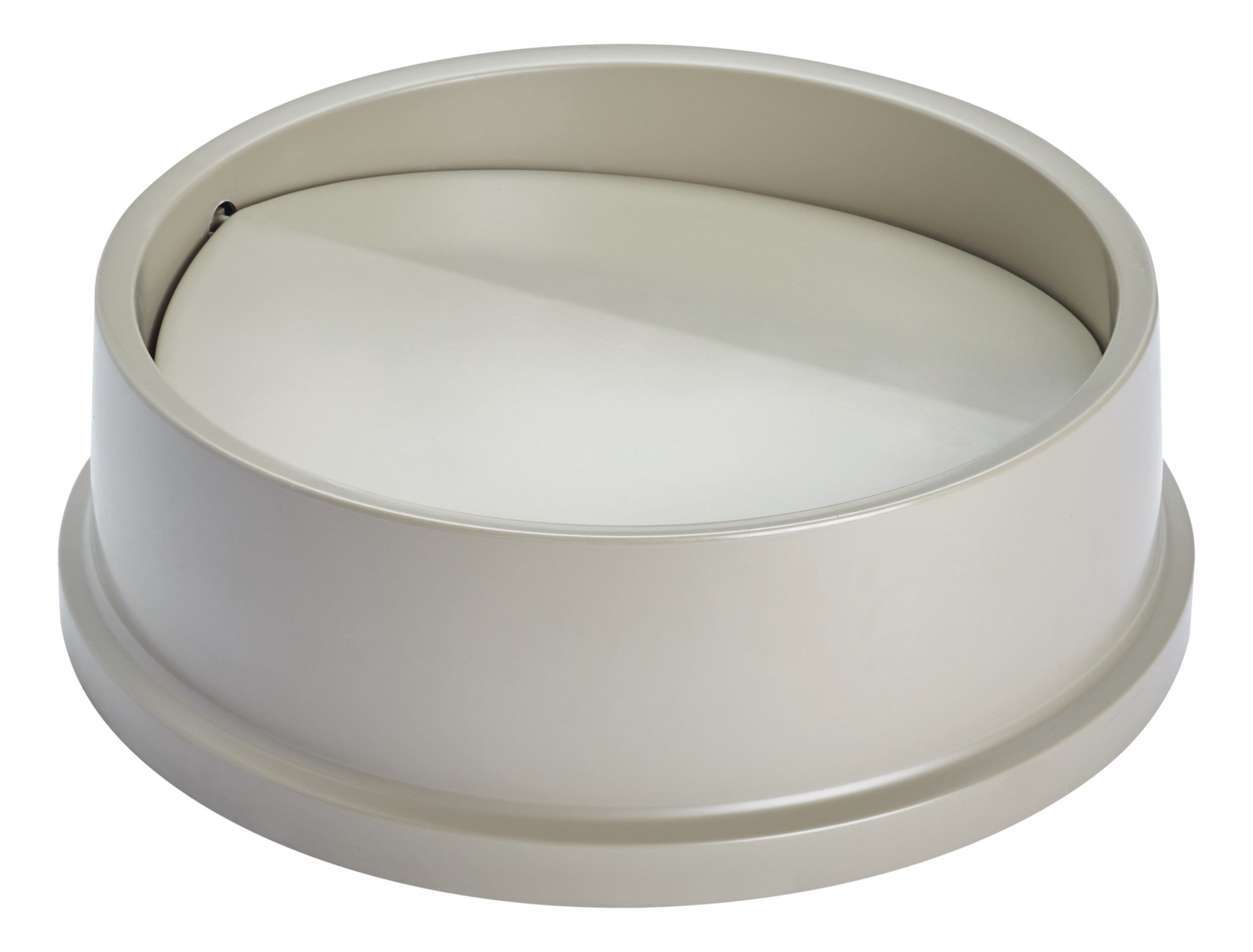 Universal Tops help facilitate recycling sortation and waste disposal