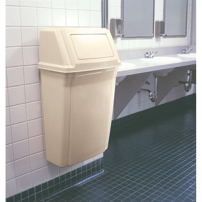 Factory Mutual approved for fire safety when wall mounted.