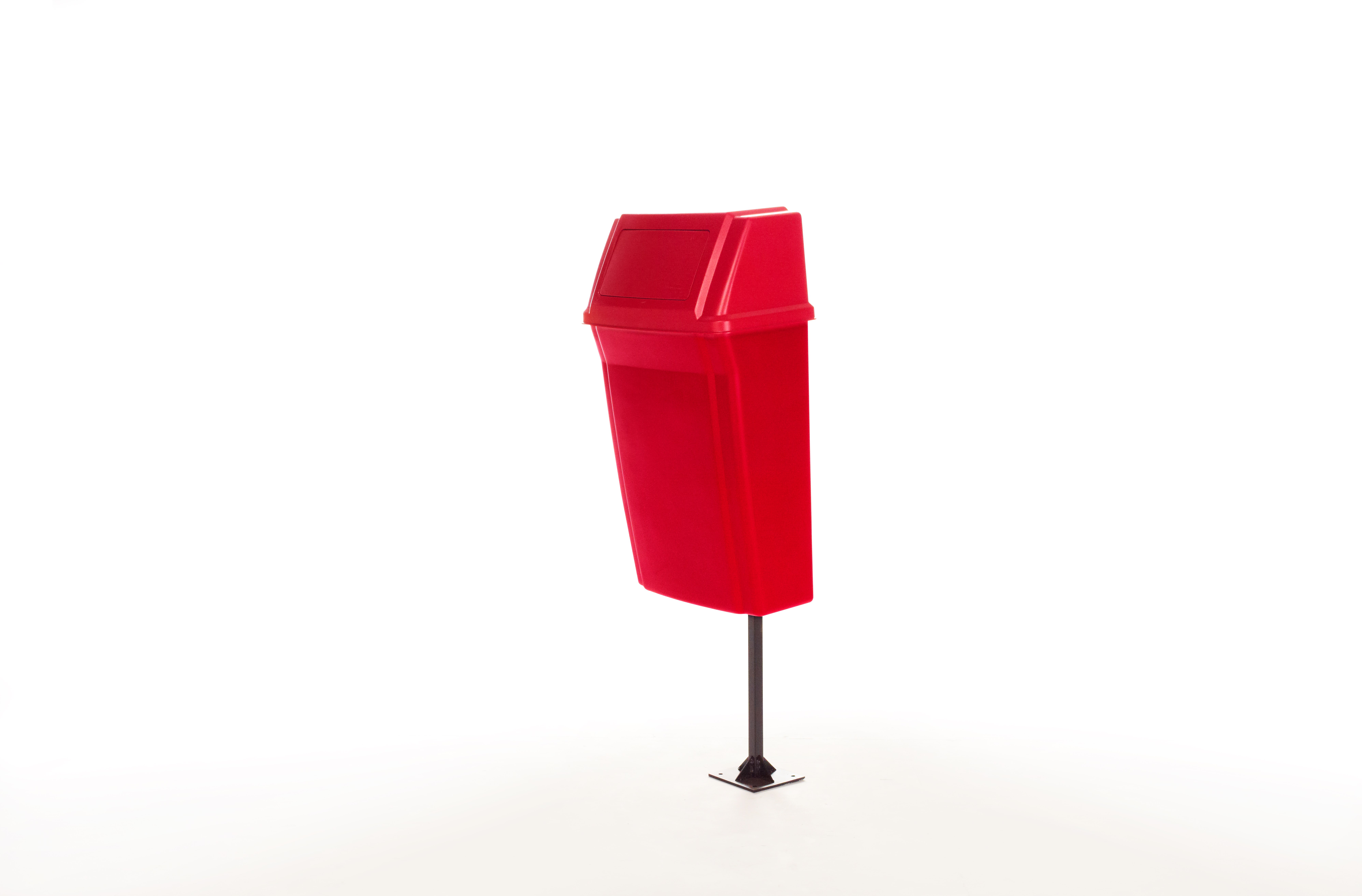 Factory Mutual approved for fire safety when wall mounted.