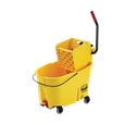 With features that surpass traditional mop buckets, the new generation of WaveBrake® helps to clean floors with less effort to get the job done safer, without sacrificing quality and durability.