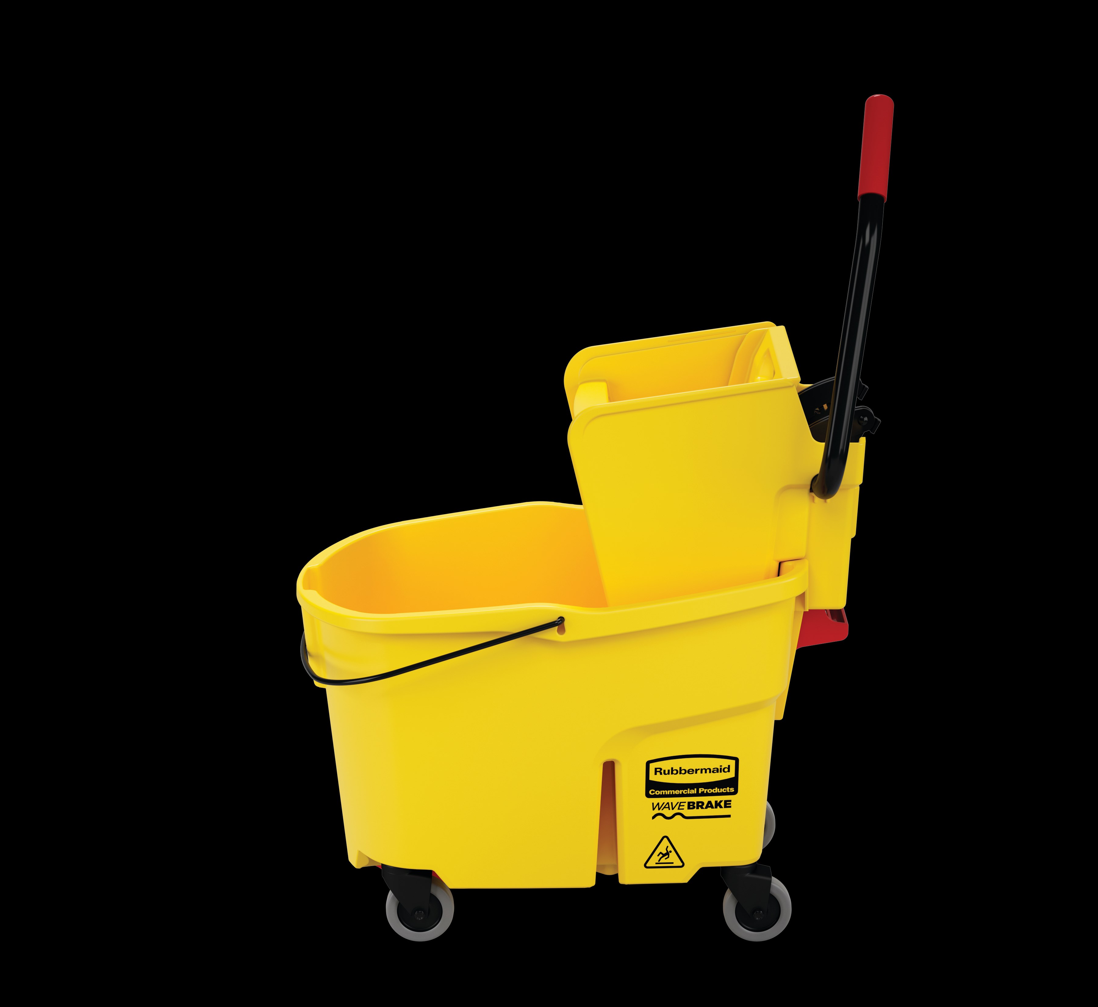 Với những tính năng vượt trội hơn so với xô lau nhà truyền thống, thế hệ WaveBrake® mới giúp lau sàn nhà dễ dàng hơn, an toàn hơn mà không ảnh hưởng đến chất lượng và độ bền.