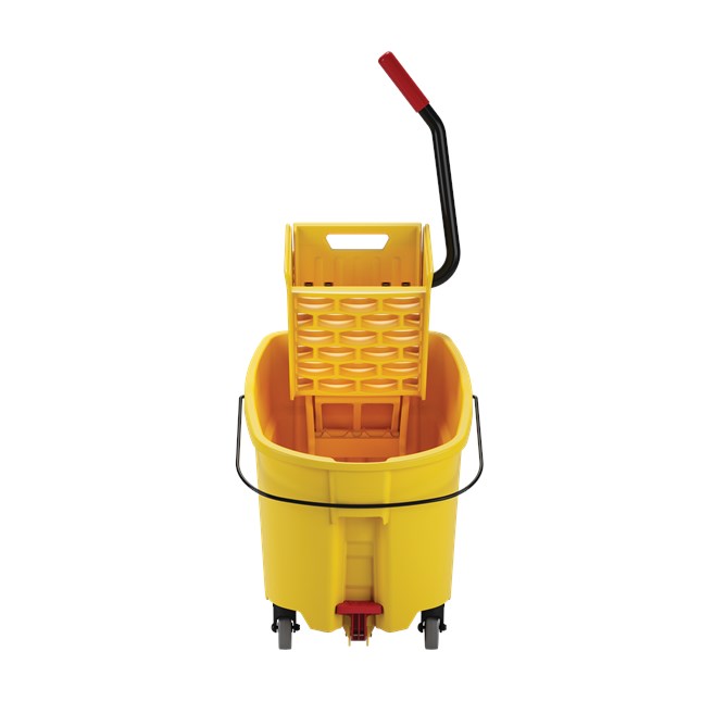 With features that surpass traditional mop buckets, the new generation of WaveBrake® helps to clean floors with less effort to get the job done safer, without sacrificing quality and durability.