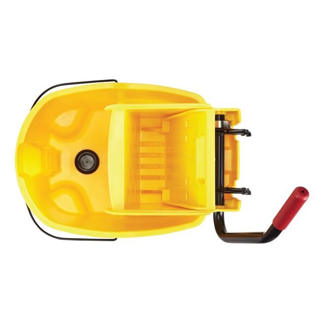 With features that surpass traditional mop buckets, the new generation of WaveBrake® helps to clean floors with less effort to get the job done safer, without sacrificing quality and durability.