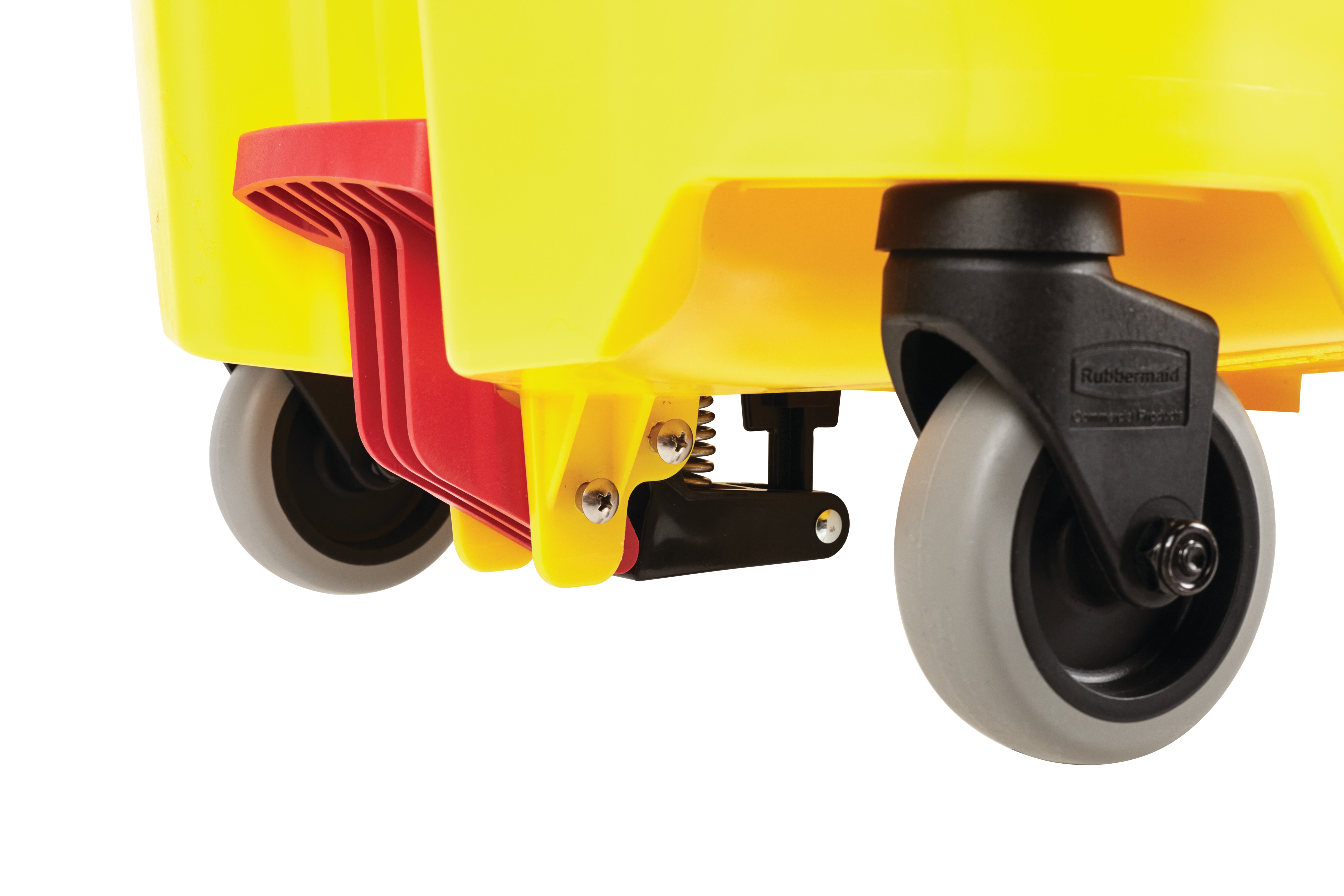 Với những tính năng vượt trội hơn so với xô lau nhà truyền thống, thế hệ WaveBrake® mới giúp lau sàn nhà dễ dàng hơn, an toàn hơn mà không ảnh hưởng đến chất lượng và độ bền.