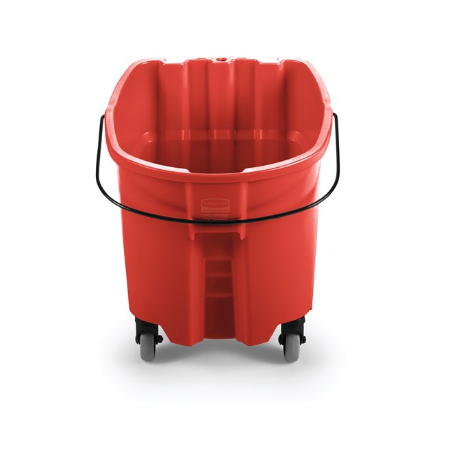 With features that surpass traditional mop buckets, the new generation of WaveBrake® helps to clean floors with less effort to get the job done safer, without sacrificing quality and durability.