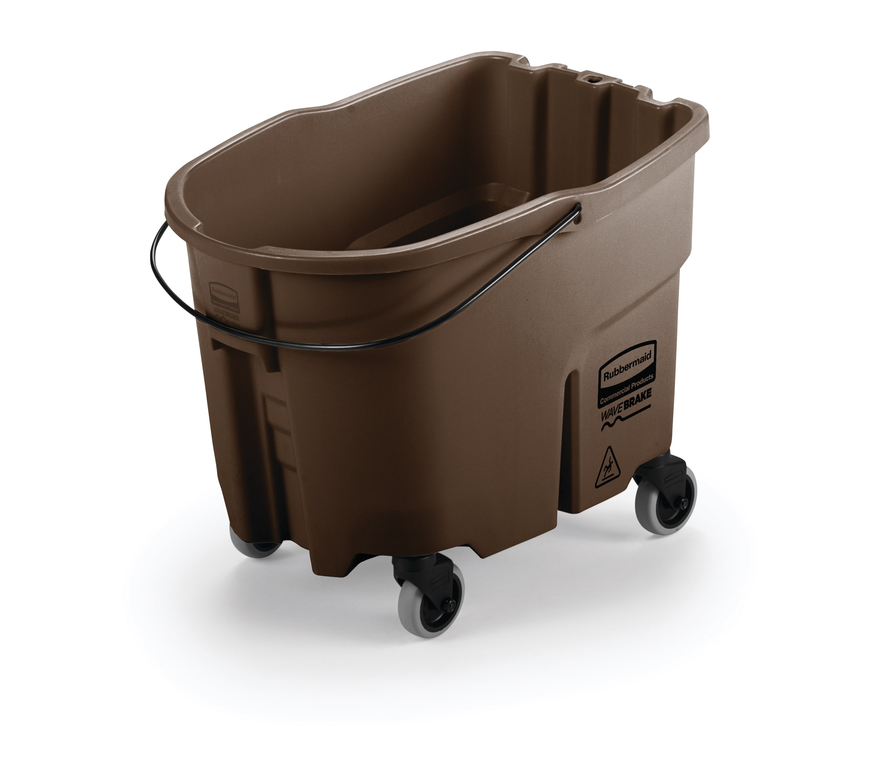 With features that surpass traditional mop buckets, the new generation of WaveBrake® helps to clean floors with less effort to get the job done safer, without sacrificing quality and durability.