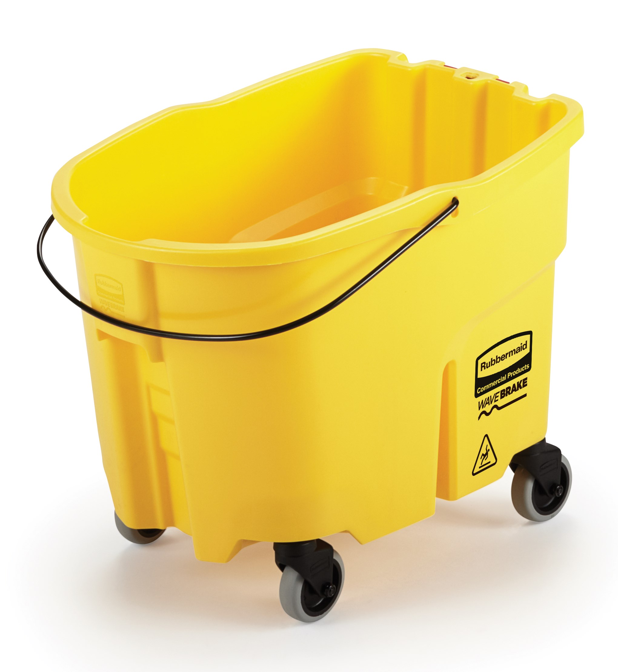 Mop  WaveBrake® Mop Wringer Plastic Yellow Side Press 1/Each