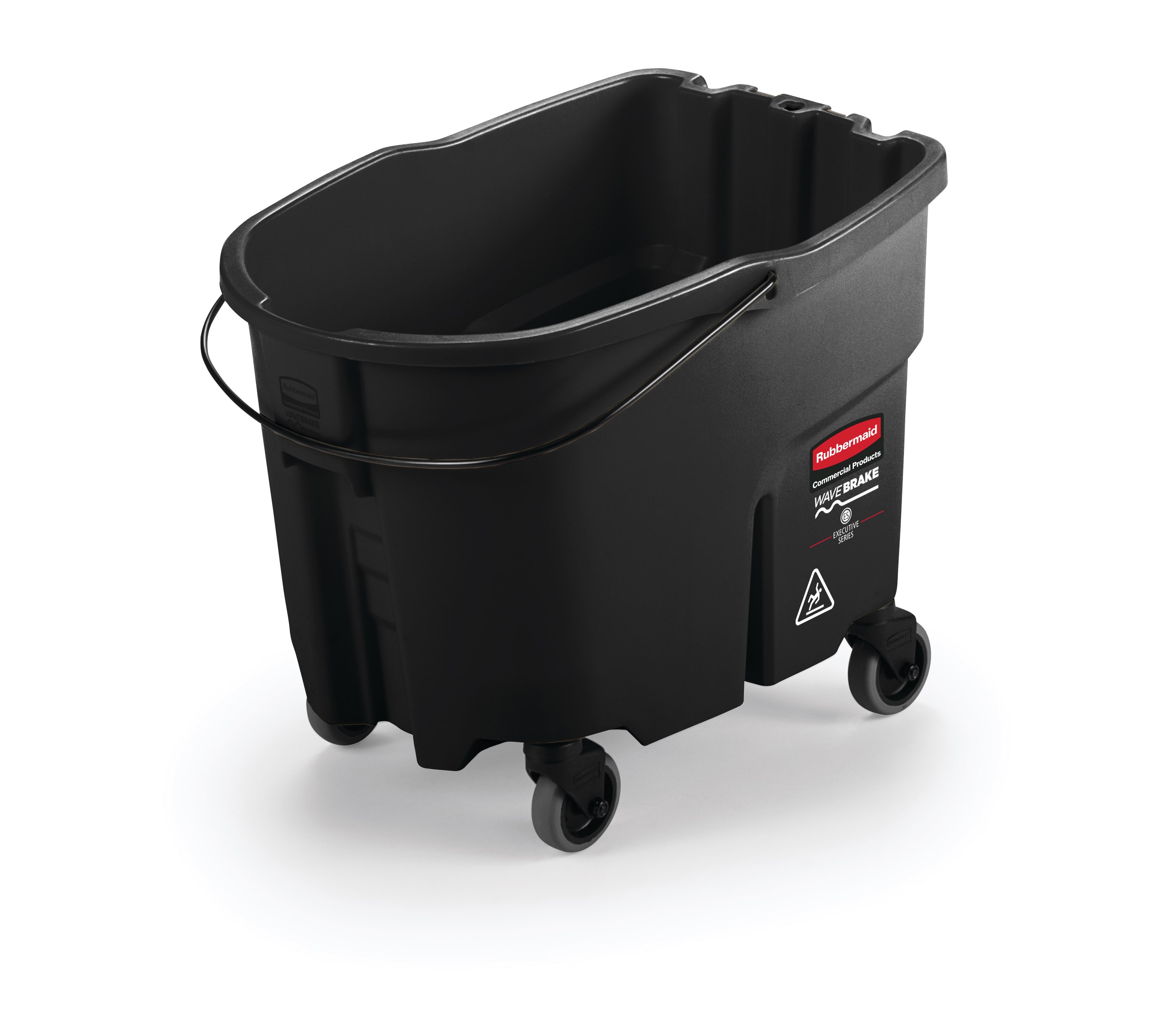 With features that surpass traditional mop buckets, the new generation of WaveBrake® helps to clean floors with less effort to get the job done safer, without sacrificing quality and durability.