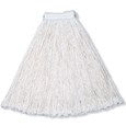 Value Pro Cut-End Cotton Mop is an economical solution for general-purpose floor cleaning or one-time use.
