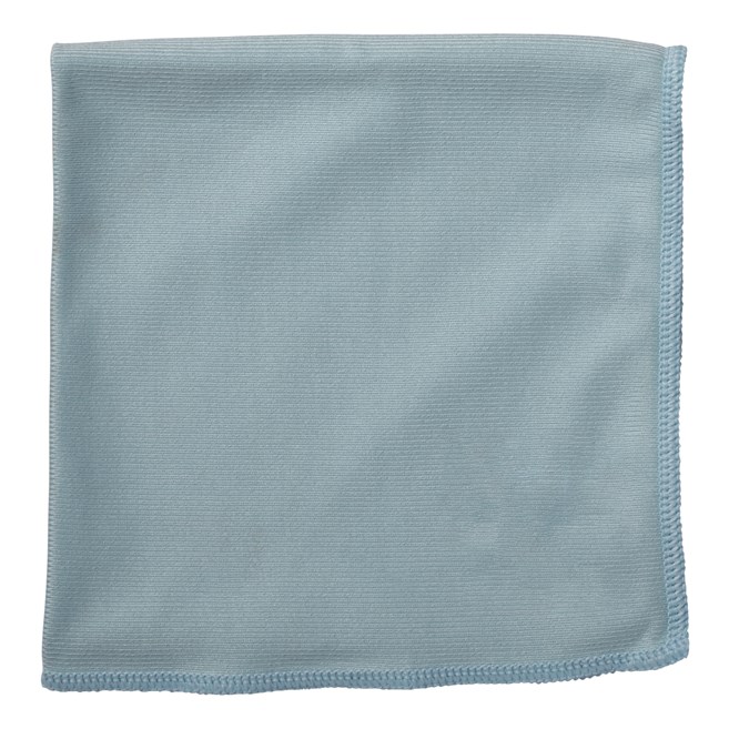 HYGEN™ Mirror and Glass Cloths are designed with premium microfiber construction that leaves no trace of scratches or lint residue behind on glass or mirrored surfaces.