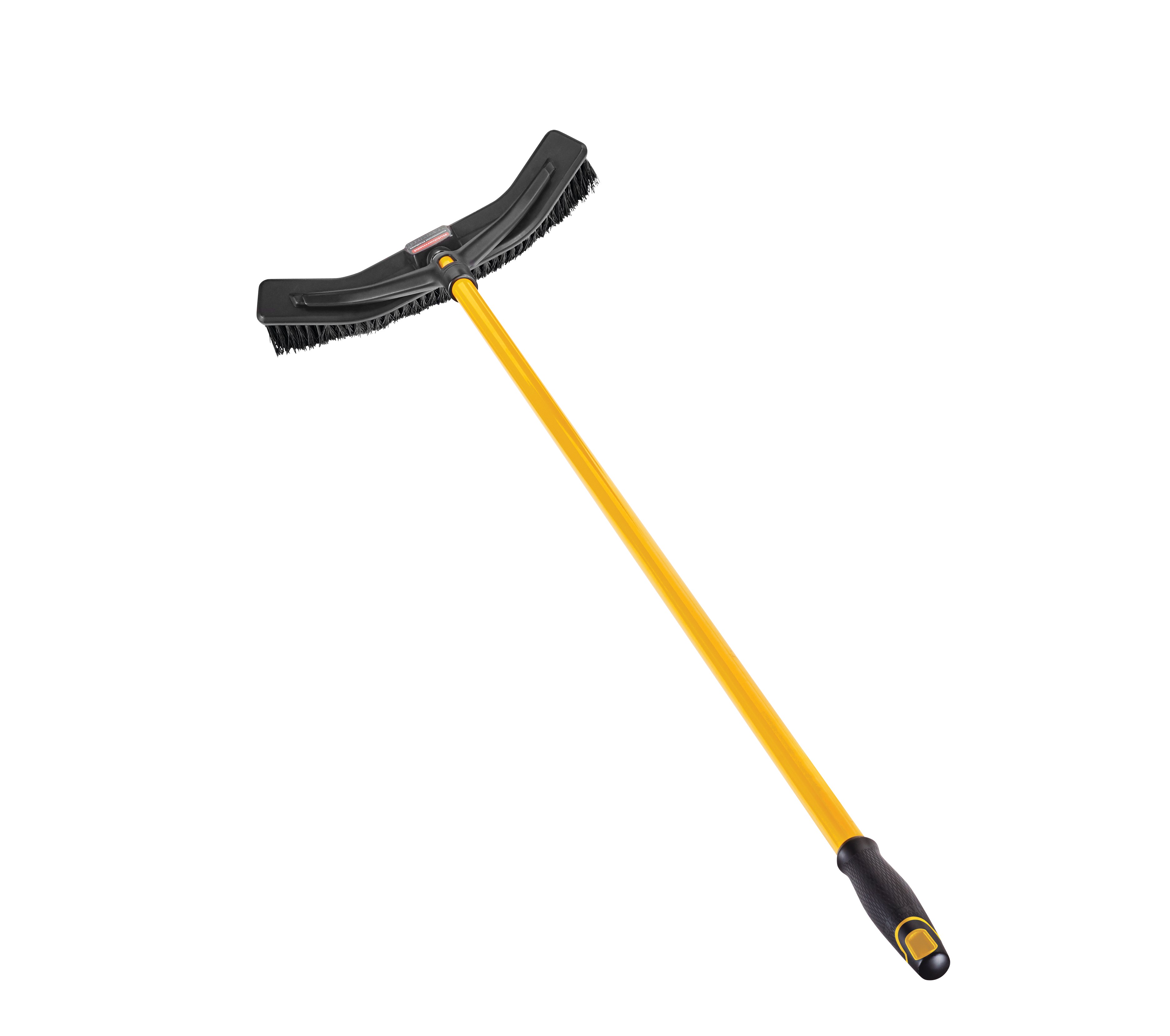 The Rubbermaid Commercial Maximizer™ cleaning tools help workers save time by reducing steps in a task, reducing the time of a step and reducing user effort.  Engineered to last and designed to perform in a variety of common spaces, Maximizer cleaning tools deliver fast, consistent results shift after shift.