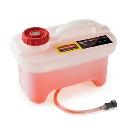HYGEN™ PULSE™ High-Capacity Caddy allows users to easily clean up to 10,000 square feet, reducing the frequency of trips to the supply closet.