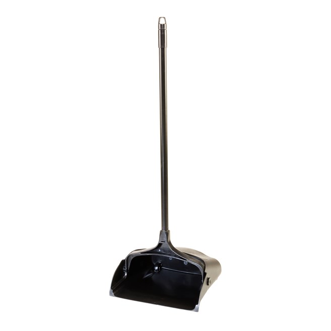 The Rubbermaid Commercial Executive Lobby Pro® Dust Pan is ideal for malls, restaurants, lobbies, and more.
