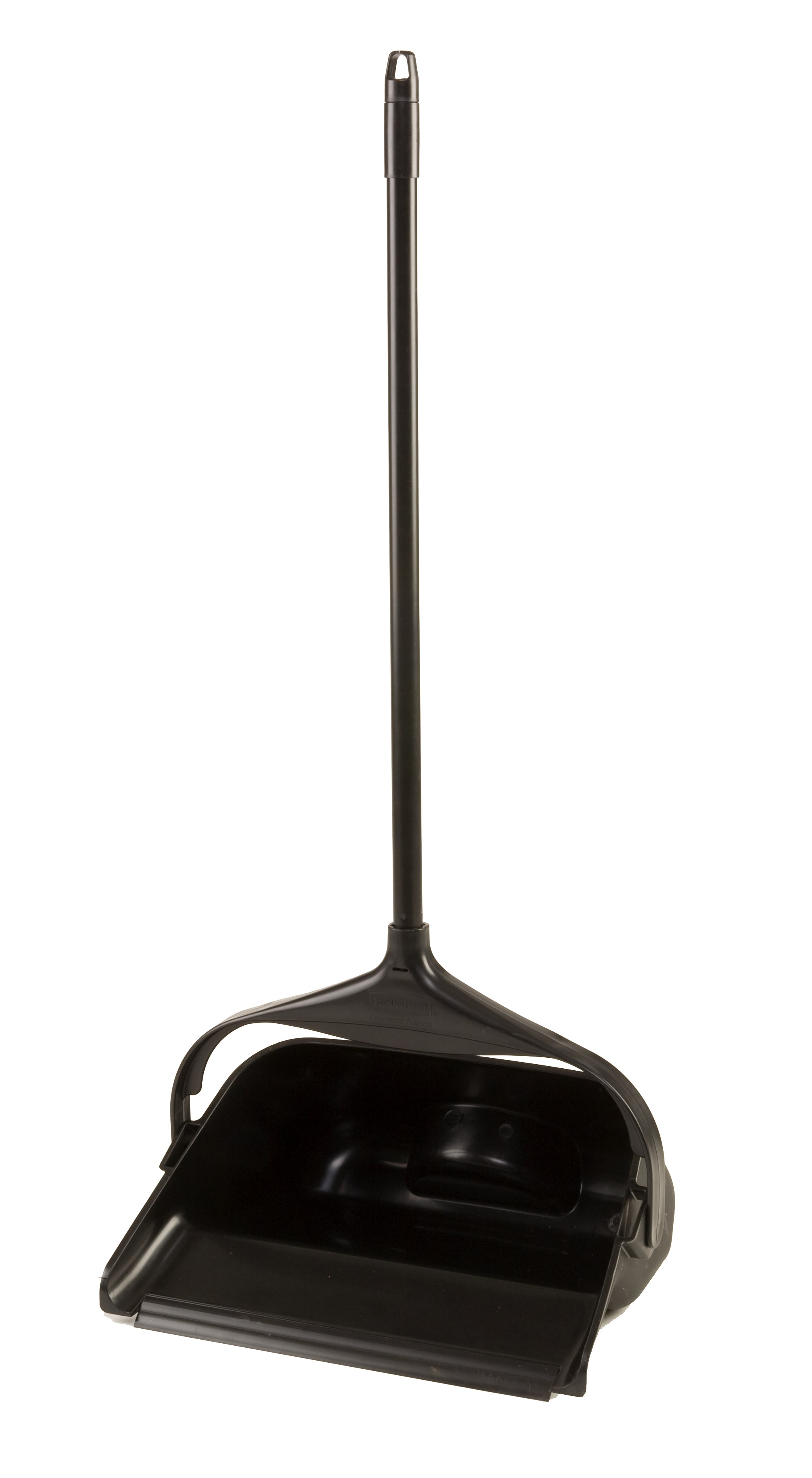 Rubbermaid Commercial Executive Lobby Pro®ダストパンは、ショッピングモールやレストラン、ロビーなどに最適です。