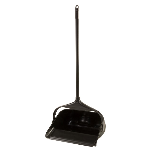 The Rubbermaid Commercial Executive Lobby Pro® Dust Pan is ideal for malls, restaurants, lobbies, and more.
