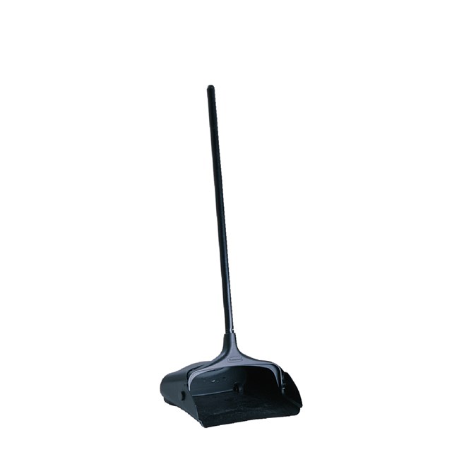 The Rubbermaid Commercial Executive Lobby Pro® Dust Pan is ideal for malls, restaurants, lobbies, and more.