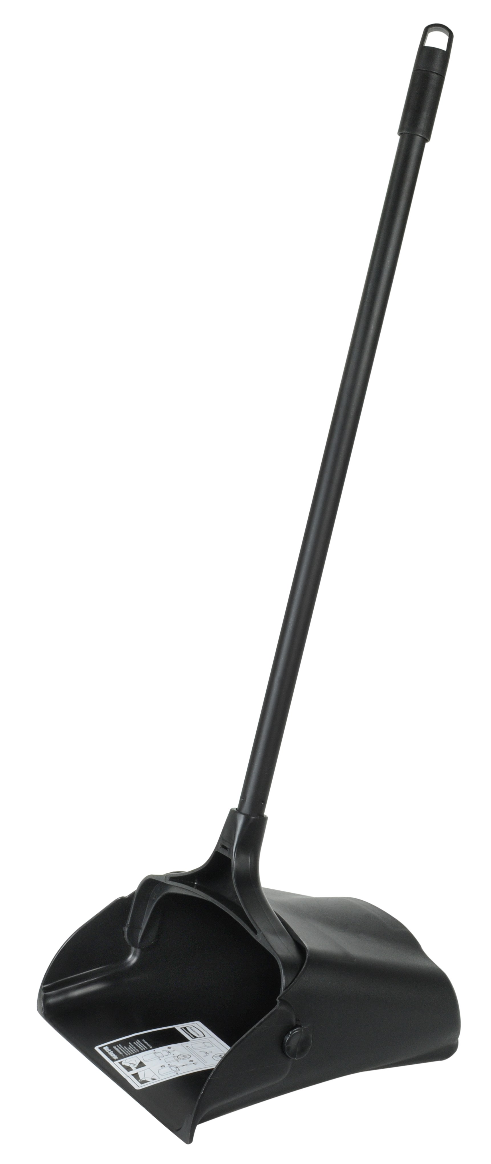 Rubbermaid Commercial Executive Lobby Pro®ダストパンは、ショッピングモールやレストラン、ロビーなどに最適です。