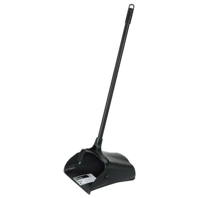 The Rubbermaid Commercial Executive Lobby Pro® Dust Pan is ideal for malls, restaurants, lobbies, and more.